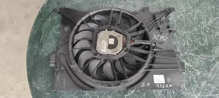 Volvo XC70 (2004 - 2007) 3135103922 Дифузор радиатора — фото 1