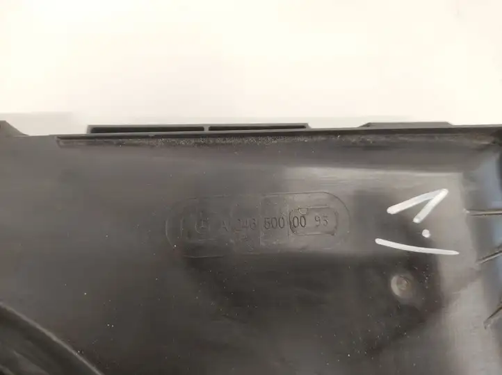Mercedes-Benz A W176 (2012 - 2018) A2465000093 Дифузор радиатора — фото 5