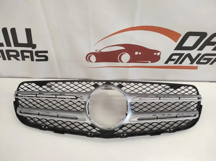 Mercedes-Benz GLC X253/C253 (2015 - ) A2538882000 Передняя решетка — фото 1