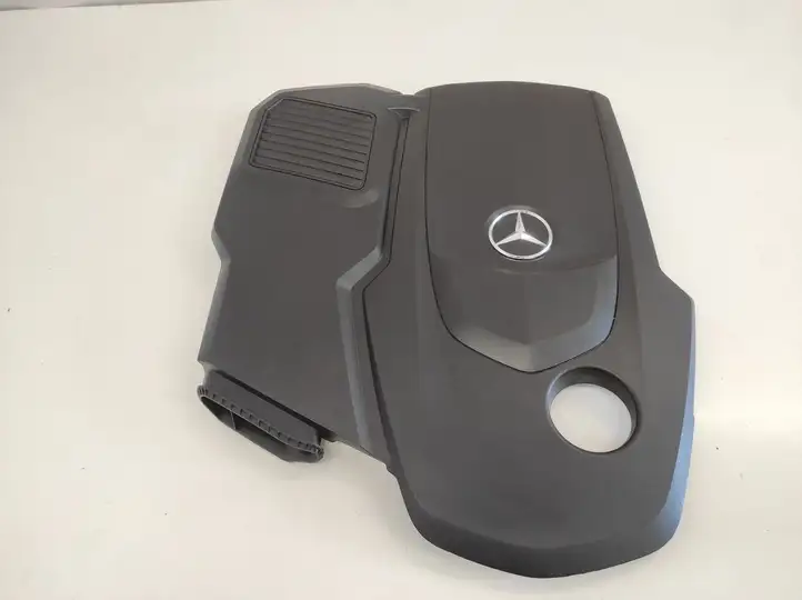 Mercedes-Benz GLE W167 (2019 - ) A6560101502 Крышка двигателя декоративная — фото 1