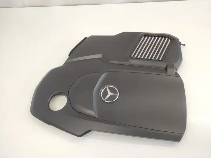 Mercedes-Benz GLE W167 (2019 - ) A6560101502 Крышка двигателя декоративная — фото 2