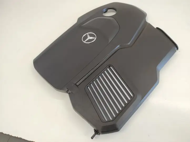 Mercedes-Benz GLE W167 (2019 - ) A6560101502 Крышка двигателя декоративная — фото 3