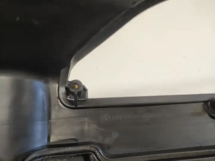 BMW X3 E83 (2003 - 2010) 15383001 Крышка двигателя декоративная — фото 3