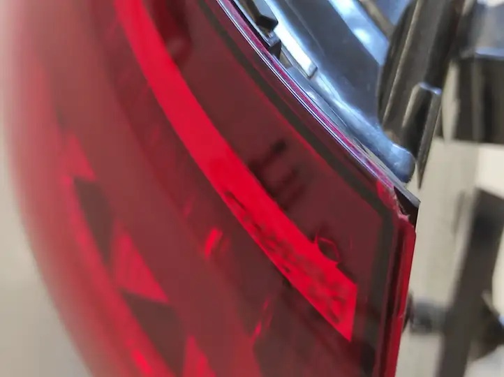Mercedes-Benz GLE W167 (2019 - ) A1679061007 Задний фонарь в кузове — фото 7