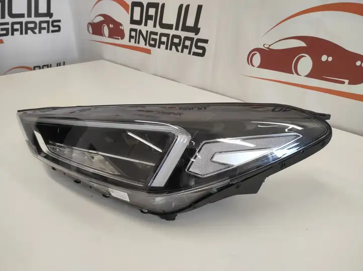 Hyundai Tucson TL (2015 - ) D792111A10 Передняя фара — фото 7