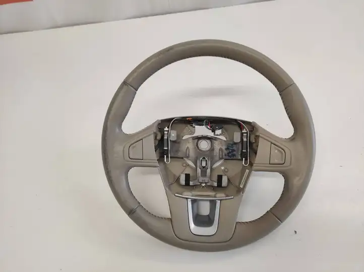 Renault Laguna III (2007 - 2015) 484300006R Руль — фото 1