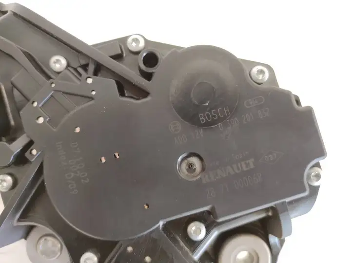 Renault Laguna III (2007 - 2015) 287100006R Двигатель стеклоочистителя заднего стекла — фото 2