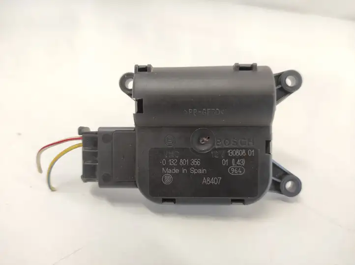 Opel Meriva A (2006 - 2010) 0132801356 Двигатель задвижки потока воздуха — фото 1