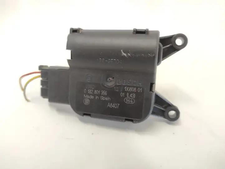 Opel Meriva A (2006 - 2010) 0132801356 Двигатель задвижки потока воздуха — фото 3