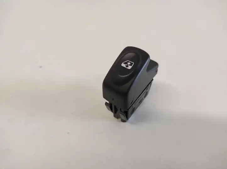 Renault Kangoo I (2003 - 2008) 090327N Блок кнопок стеклоподъемников — фото 1