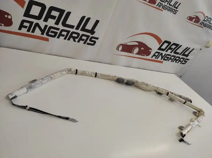Toyota Corolla Verso AR10 (2004 - 2009) 621700F010 Боковая подушка безопасности шторка — фото 4