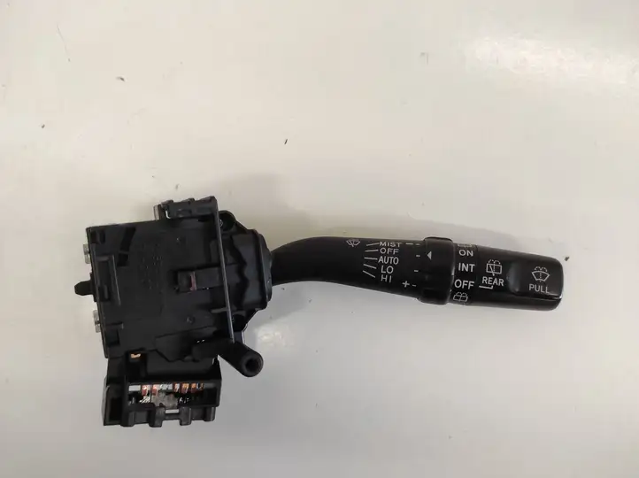 Toyota Corolla Verso AR10 (2004 - 2009) 173654 Переключатель стеклоочистителей — фото 1