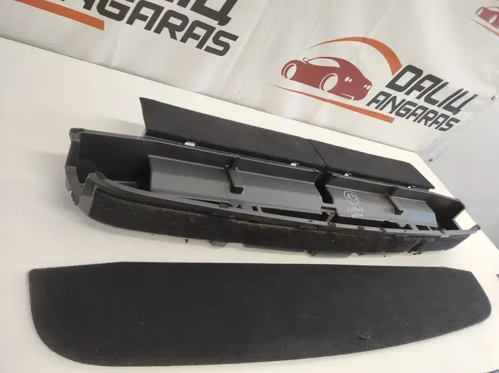 Toyota Corolla Verso AR10 (2004 - 2009) 649930F010 Ящик для хранения в багажнике — фото 5
