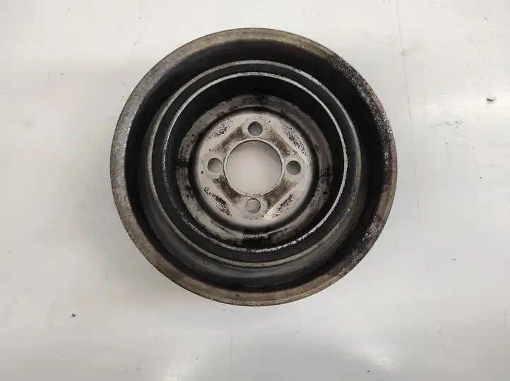 Opel Meriva A (2006 - 2010) 55200498 Шкив коленчатого вала — фото 2