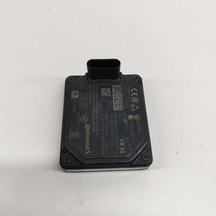 Volkswagen ID.3 (2019 - )  1EA907572D Радар дистроник