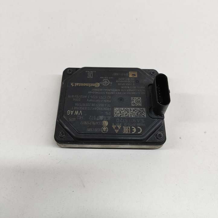 Volkswagen ID.3 (2019 - )  1EA907572D Радар дистроник