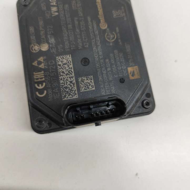 Volkswagen ID.3 (2019 - )  1EA907572D Радар дистроник