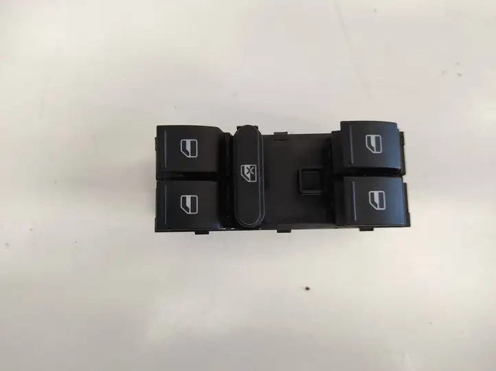 Volkswagen Golf V (2003 - 2009) 1K4959857 Блок кнопок стеклоподъемников — фото 1