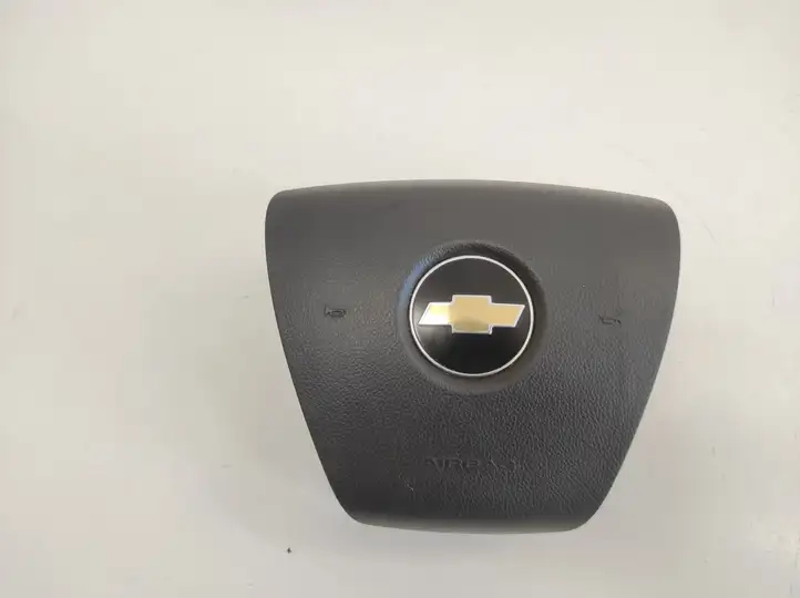Chevrolet Captiva (2006 - 2011) 968096497 Подушка безопасности руля — фото 1