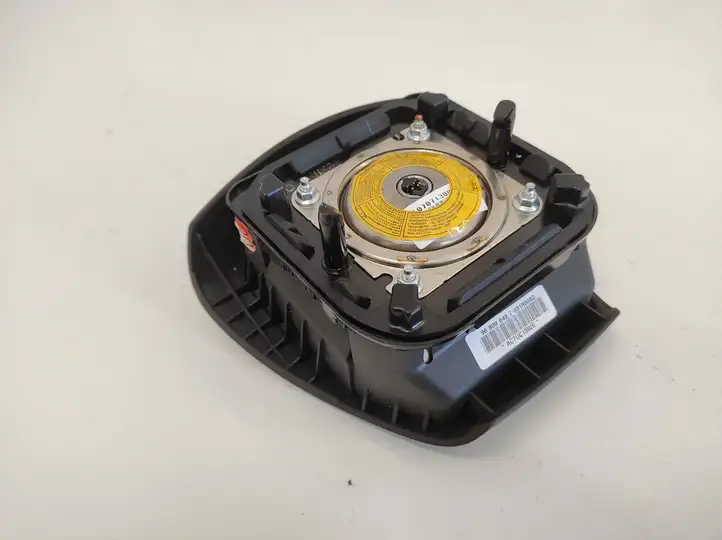 Chevrolet Captiva (2006 - 2011) 968096497 Подушка безопасности руля — фото 3