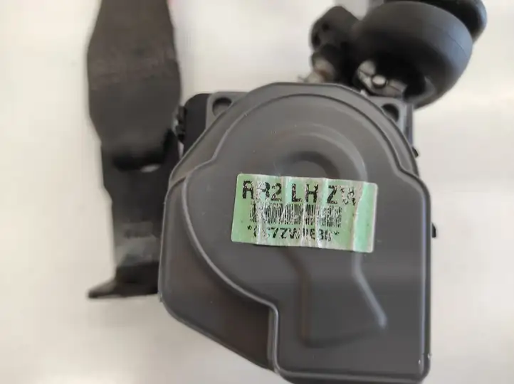 Chevrolet Captiva (2006 - 2011) 0435140 Задний ремень безопасности — фото 3
