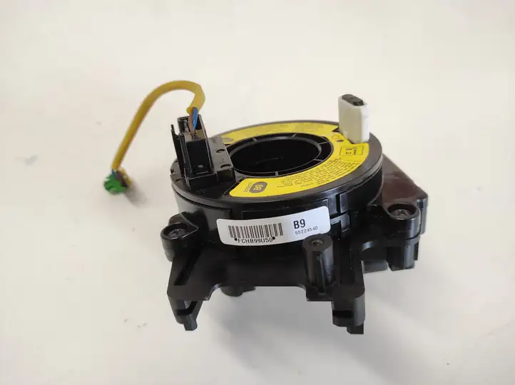 Chevrolet Captiva (2006 - 2011) 95224540 Контактное кольцо SRS — фото 3