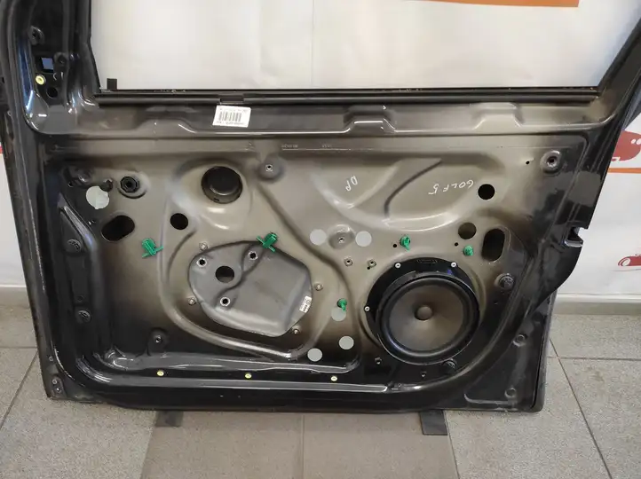 Volkswagen Golf V (2003 - 2009) Дверь — фото 3