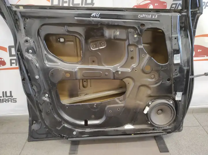 Chevrolet Captiva (2006 - 2011) Дверь — фото 5