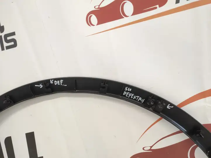Tesla Model Y (2019 - 2024) 165869400A Задняя колесная арка — фото 9