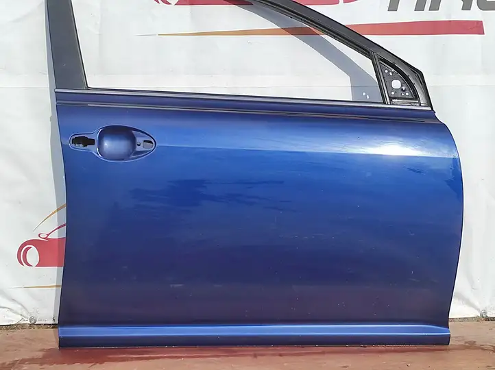 Toyota Avensis T250 (2003 - 2006) Дверь — фото 2