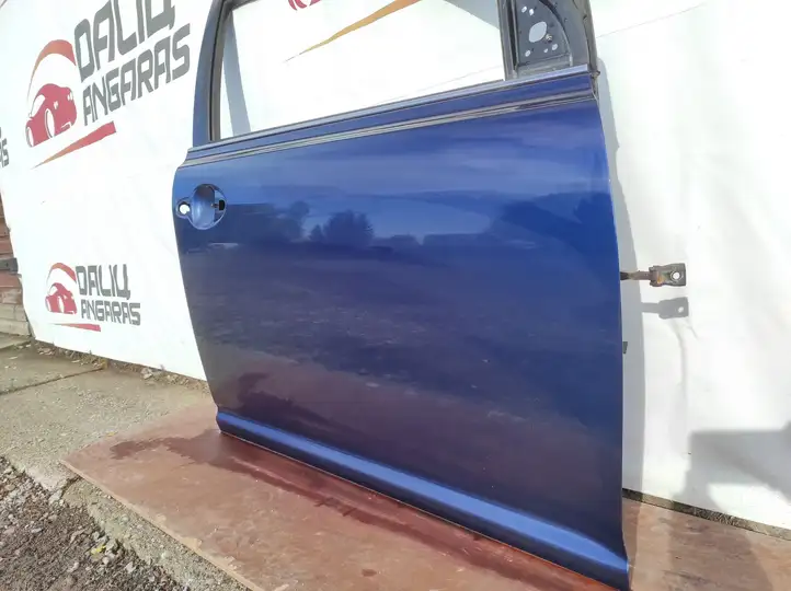 Toyota Avensis T250 (2003 - 2006) Дверь — фото 3
