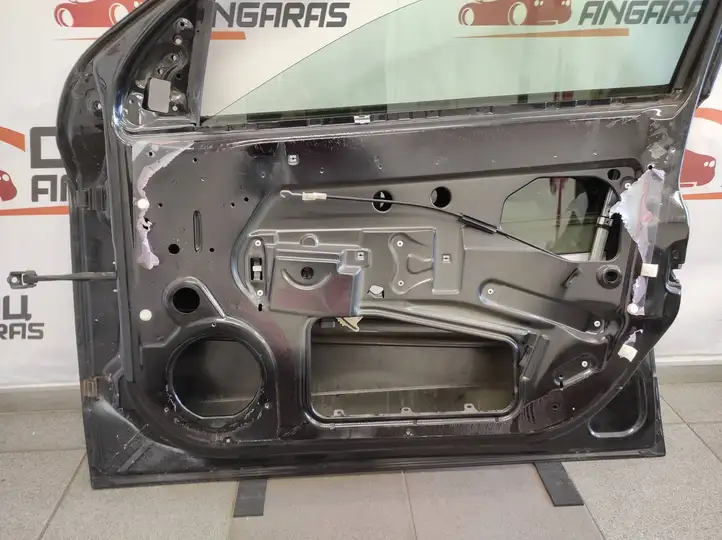 Opel Astra H (2004 - 2009) Дверь — фото 2
