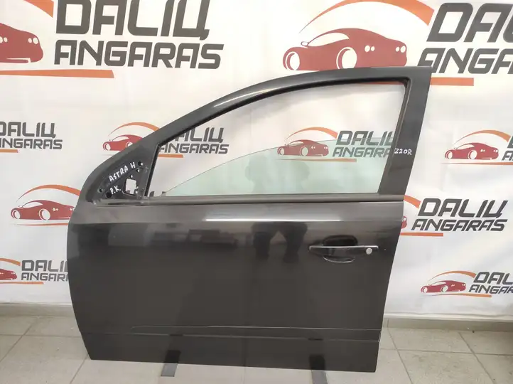 Opel Astra H (2004 - 2009) Дверь — фото 1