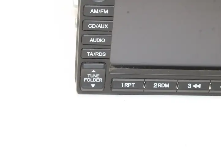 Honda CR-V (2006 - 2009) 39541SWAE010M1 Магнитола / мультимедийная система — фото 3