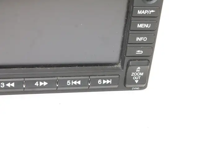 Honda CR-V (2006 - 2009) 39541SWAE010M1 Магнитола / мультимедийная система — фото 4