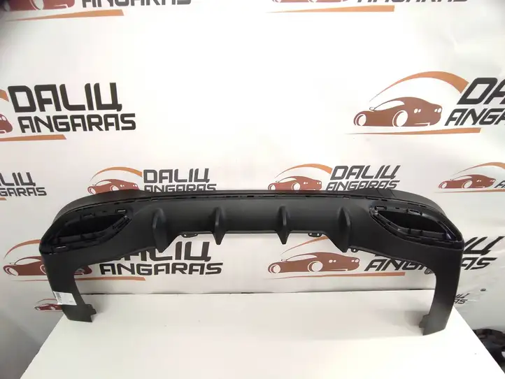 Mercedes-Benz CLA C118,X118 (2019 - ) A1188850302 Нижняя часть переднего бампера — фото 1