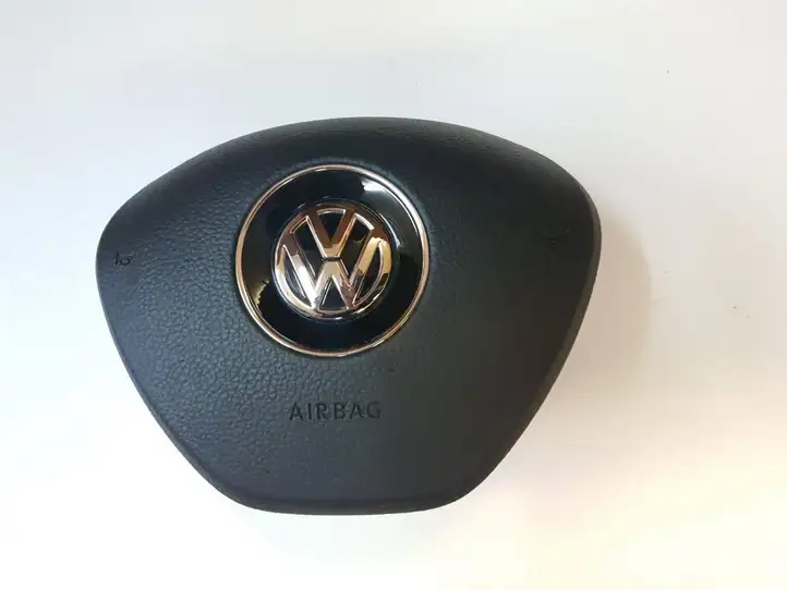 Volkswagen PASSAT B8 (2015 - ) 5G0880201C Подушка безопасности руля — фото 8