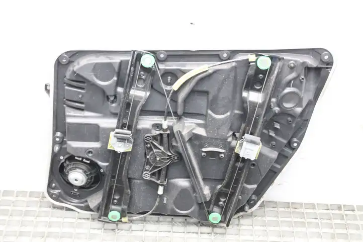 Mercedes-Benz B-class W246 (2011 - 2014) A2467200179 Электростеклоподъемник передний (комплект) — фото 6