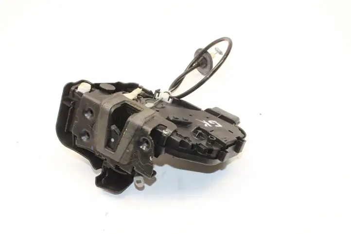 Land Rover Freelander 2 - LR2 (2006 - 2010) 7H5A26413AC Замок задней двери — фото 2