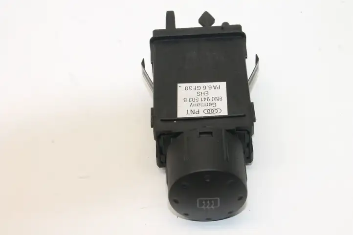 Audi TT Mk1 (1998 - 2003) 8N0941503B Кнопка обогрева стекла — фото 1