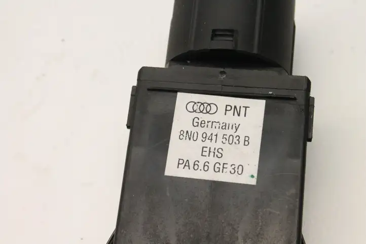 Audi TT Mk1 (1998 - 2003) 8N0941503B Кнопка обогрева стекла — фото 6