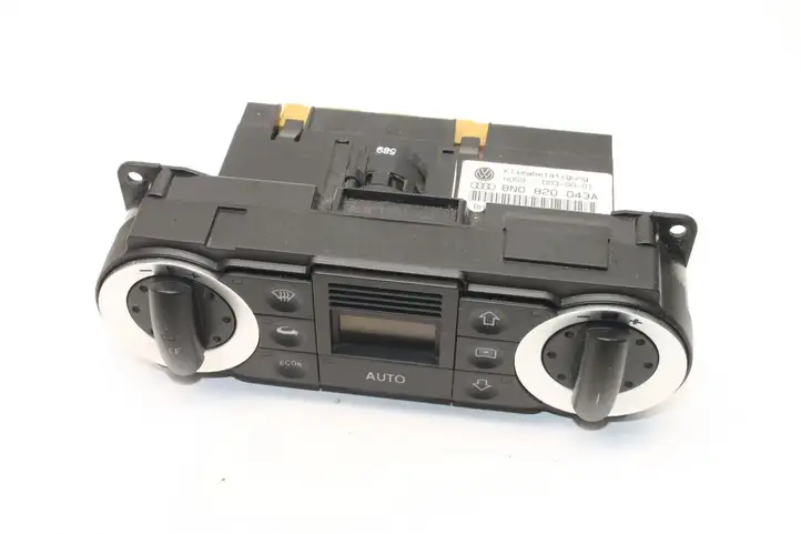 Audi TT Mk1 (1998 - 2003) 8N0820043A Управление климат контролем — фото 2