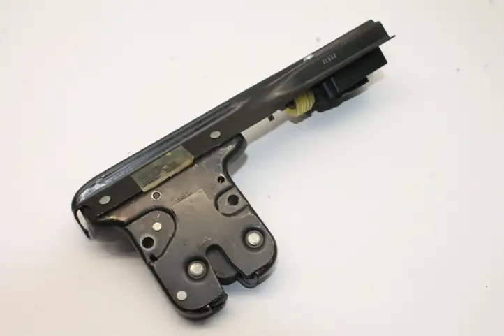 Audi TT Mk1 (1998 - 2003) 8N0827505E Замок крышки багажника — фото 3