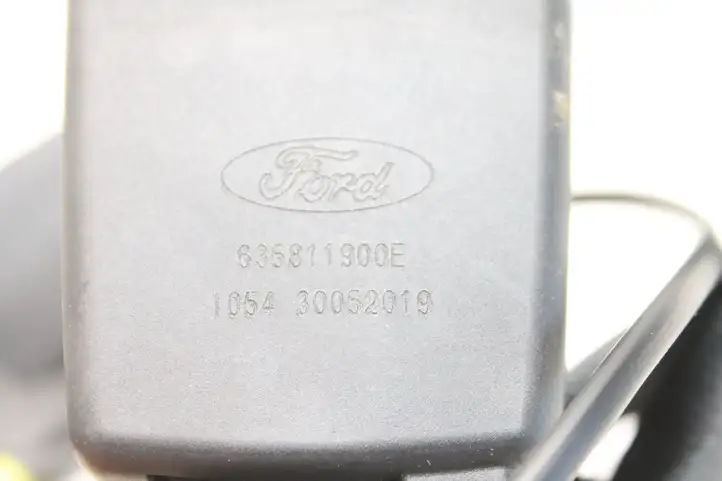 Ford Focus (2019 - ) 635811900E Центральный ремень безопасности — фото 8