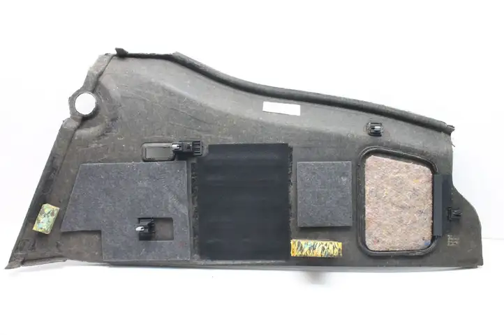 Audi TT Mk1 (1998 - 2003) 8N8863879K Боковая обшивка багажника — фото 4