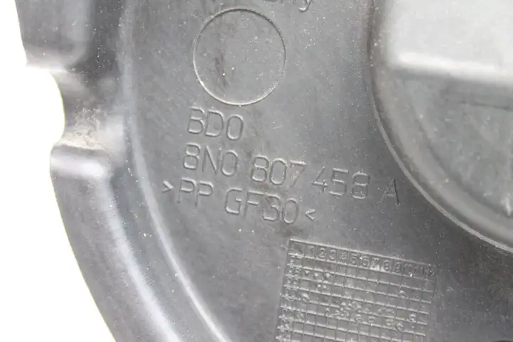 Audi TT Mk1 (1998 - 2003) 8N0807458A Кронштейн заднего бампера — фото 5