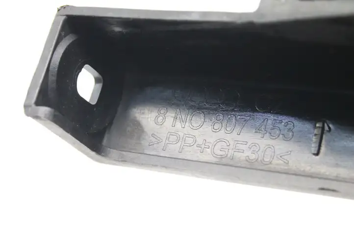 Audi TT Mk1 (1998 - 2003) 8N0807453 Кронштейн угловой части бампера — фото 5