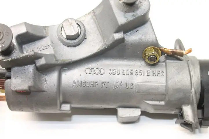 Audi TT Mk1 (1998 - 2003) 8N0906018H Комплект системы зажигания — фото 8