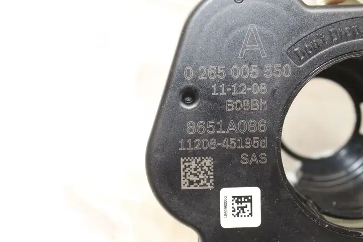 Mitsubishi Outlander (2007 - 2012) 8651A086 Датчик угла поворота руля — фото 5