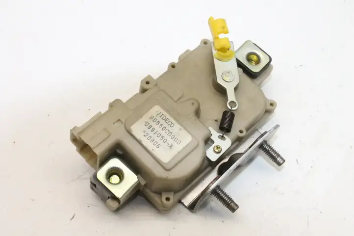 Nissan 350Z (2001 - 2009) 90550CD000 Замок крышки багажника — фото 1